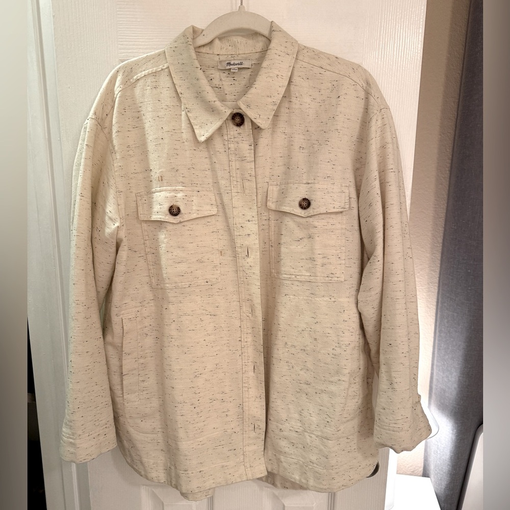 Madewell Women's Shacket